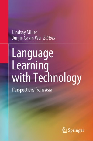 Language Learning with Technology Perspectives from Asia - Orginal Pdf